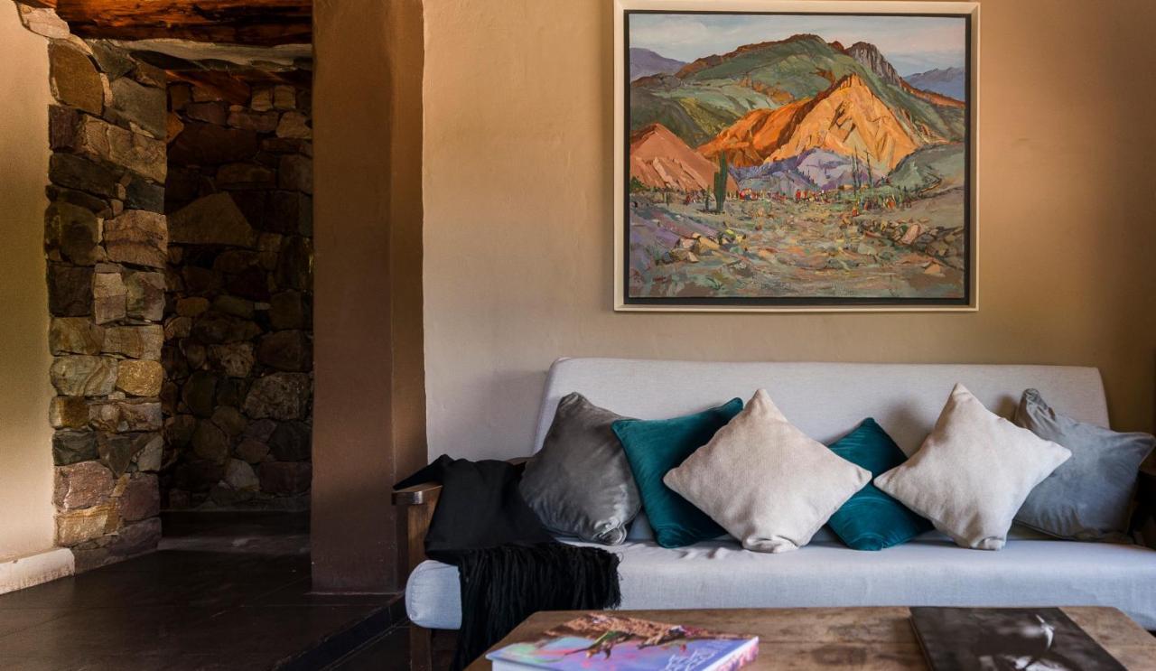Villa Del Cielo Tilcara Luaran gambar