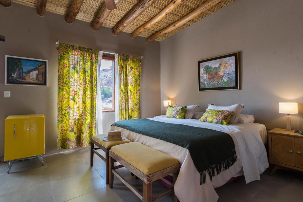 Villa Del Cielo Tilcara Luaran gambar