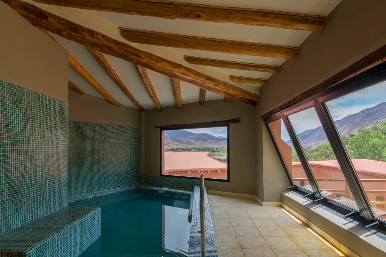 Villa Del Cielo Tilcara Luaran gambar