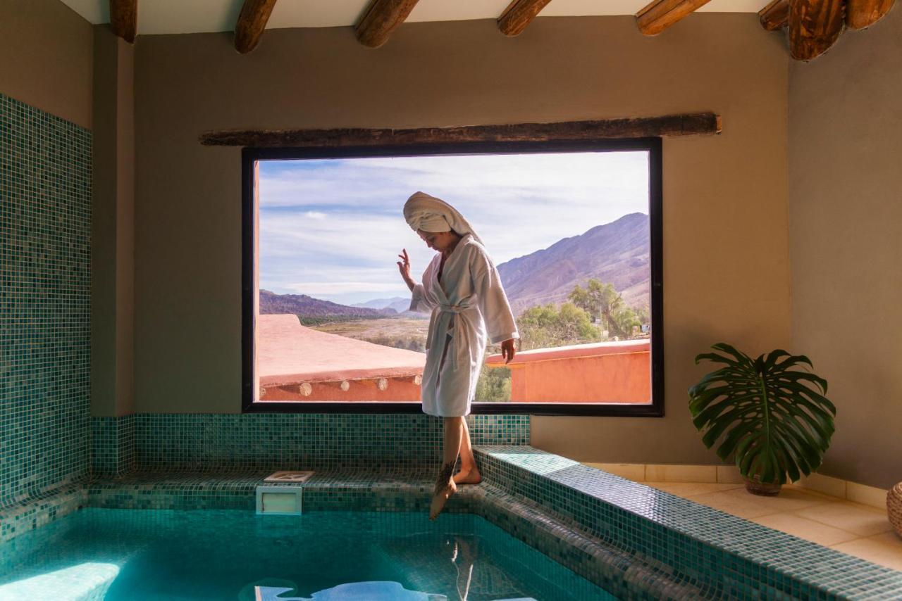 Villa Del Cielo Tilcara Luaran gambar