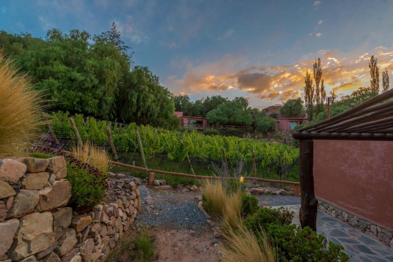 Villa Del Cielo Tilcara Luaran gambar