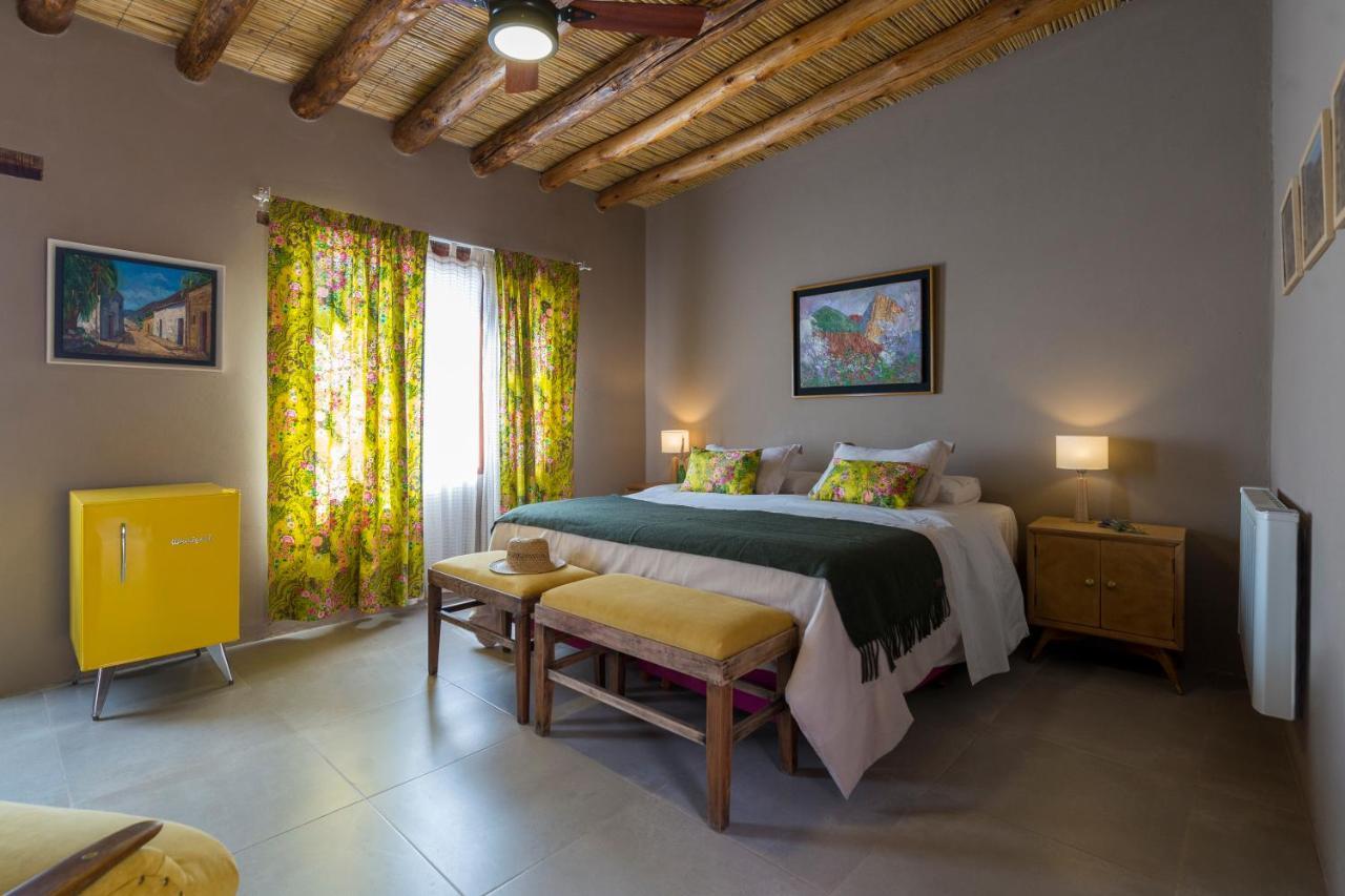 Villa Del Cielo Tilcara Luaran gambar