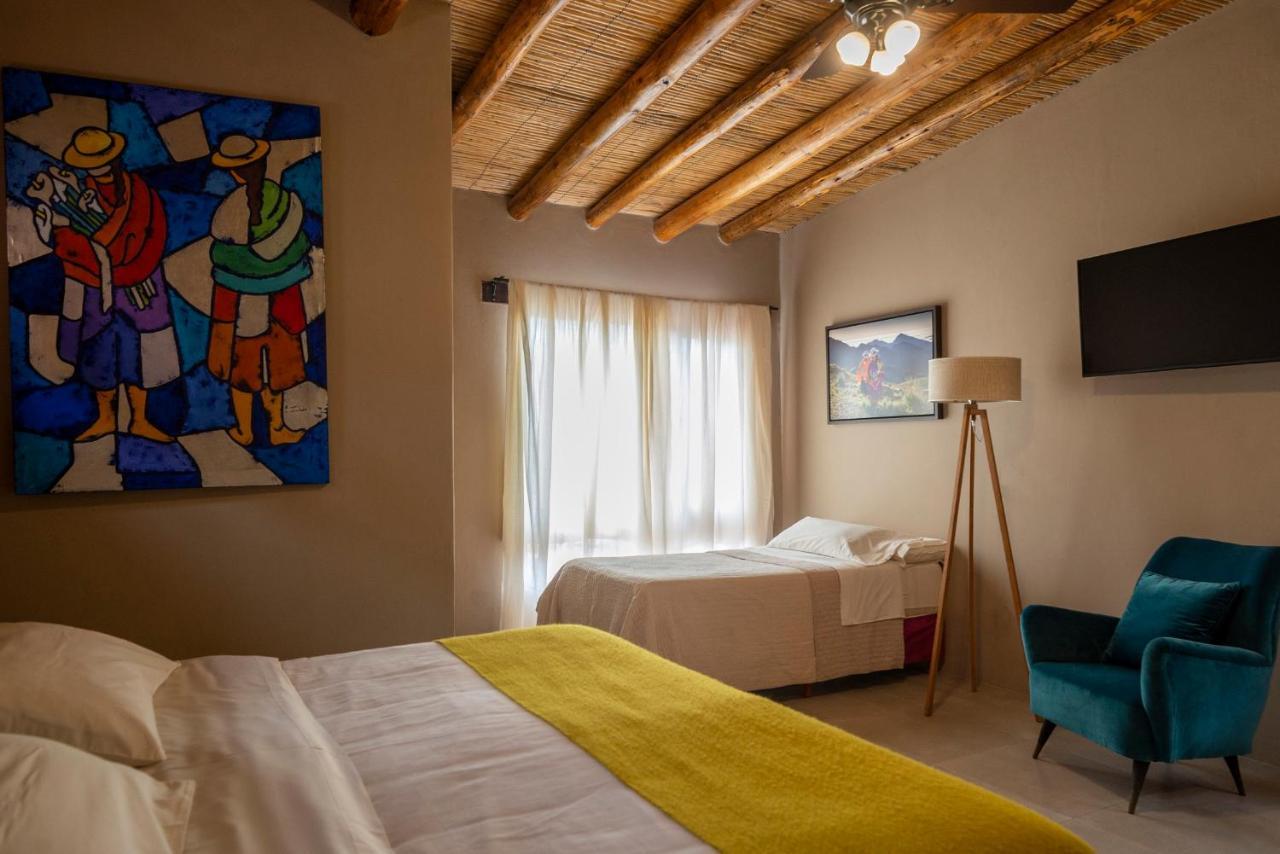 Villa Del Cielo Tilcara Luaran gambar
